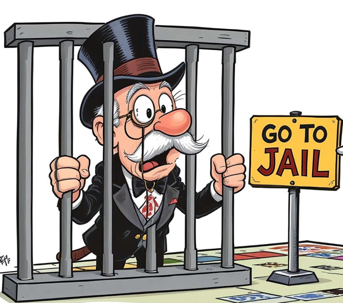 Monopoly Jail Monopoly Game History