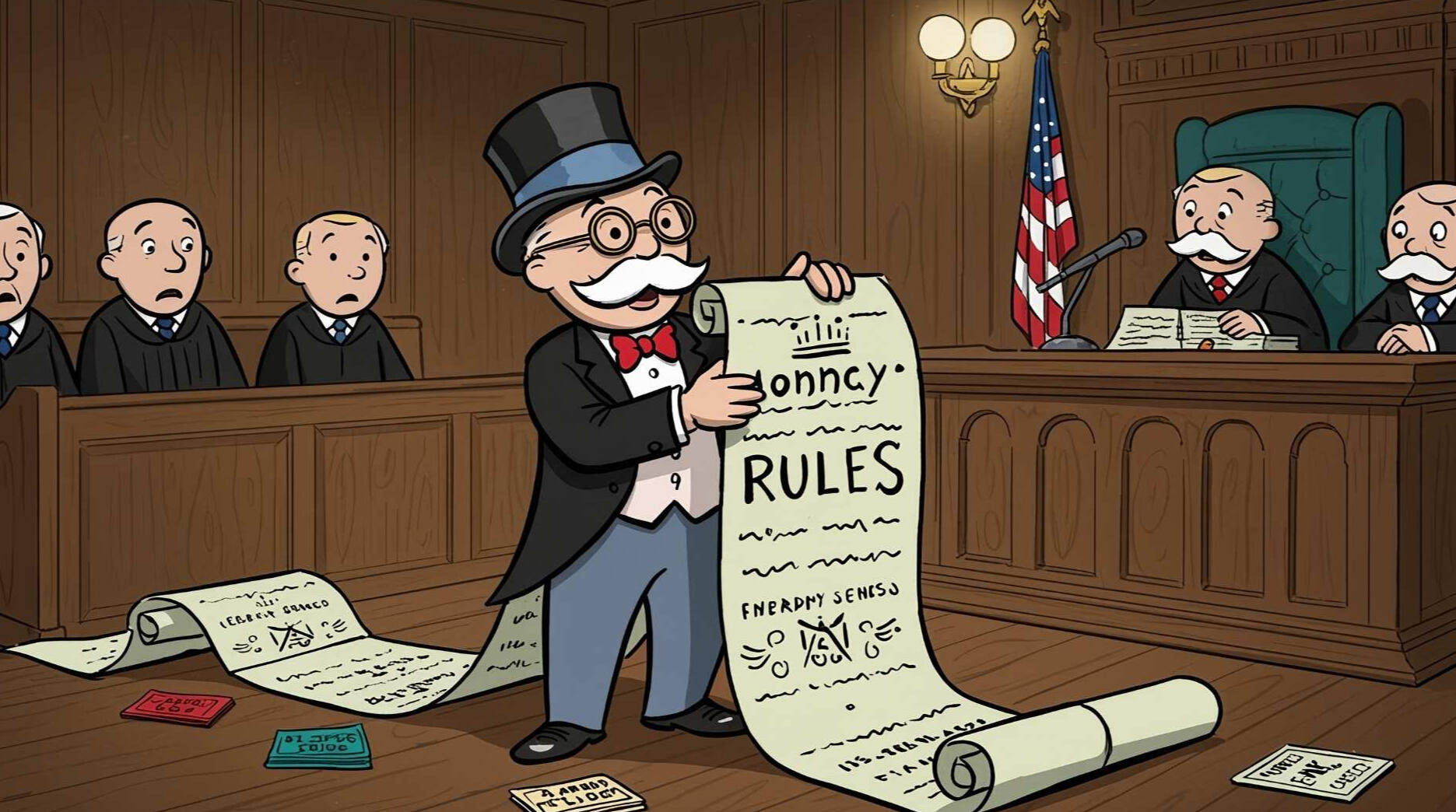 The Rules of Monopoly Read the rule book